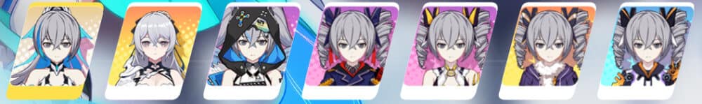 崩壊3rd│フローニャ・ザイチク│CV:阿澄加奈