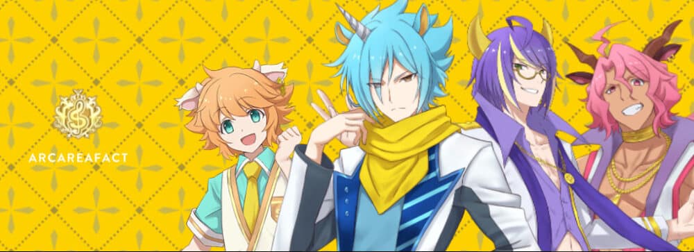 SHOW BY ROCK:バンド