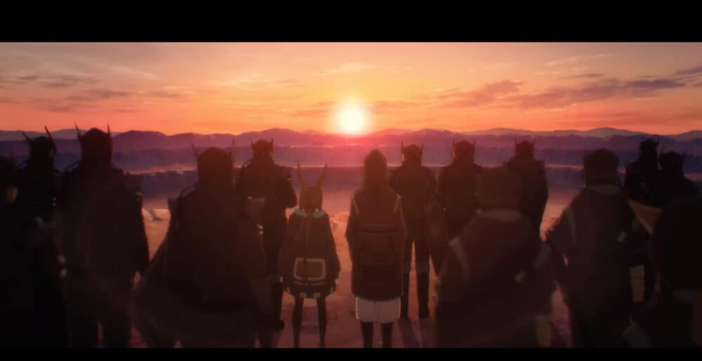 アニメ:アークナイツ-あらすじ