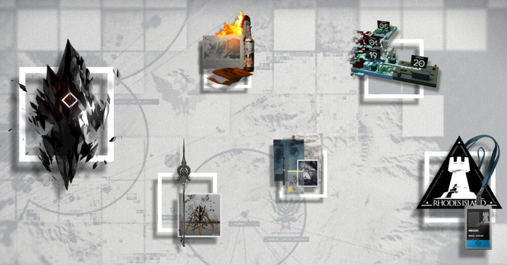 アークナイツ- 明日方舟 -(Arknights)とは?