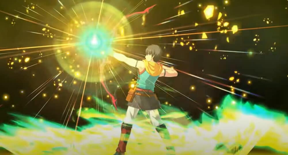 Fate/Grand Order(フェイトグランドオーダー)FGO:周回オススメランキング1位:アーラシュ