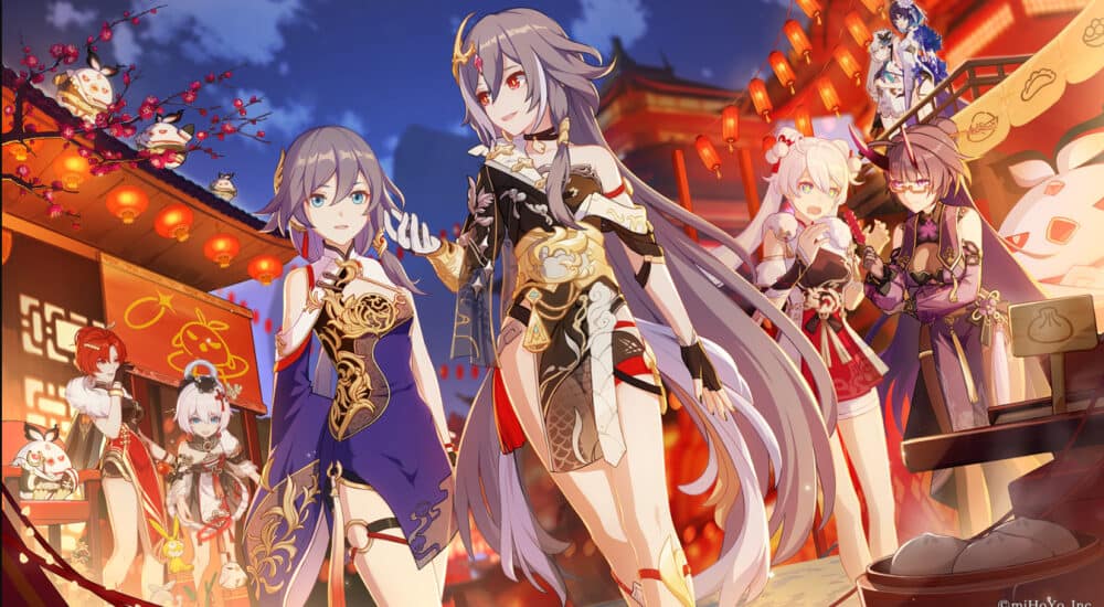 まとめ:崩壊3rd│高評価&オススメポイント:miHoYo「シューティングアクション」