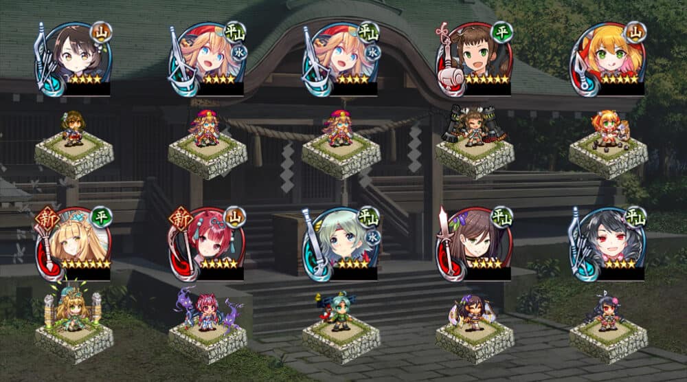 地獄キャラクター取るぞー!!