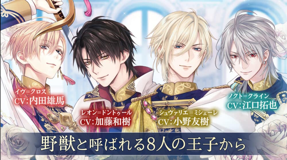 イケメン王子│こんな方におすすめ