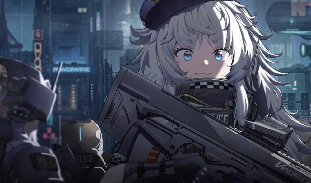 (ニケ):魅惑に表現されたグラフィック