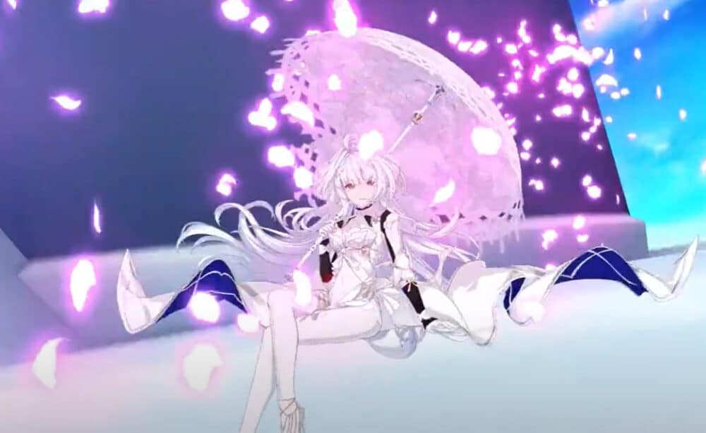 Fate/Grand Order(フェイトグランドオーダー)FGO:サポートランキング3位:レディ・アヴァロン