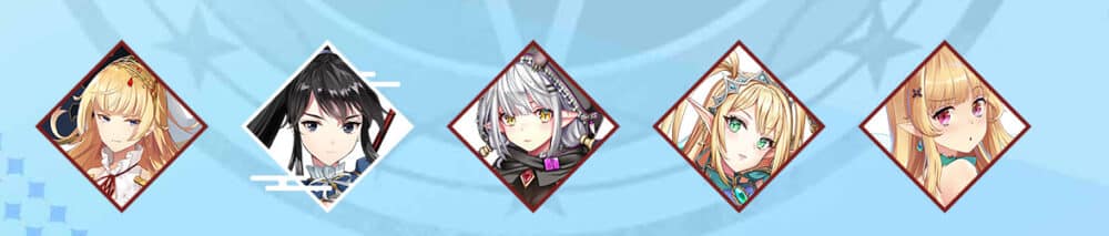 全キャラ評価一覧