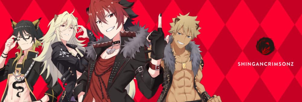 SHOW BY ROCK:バンド