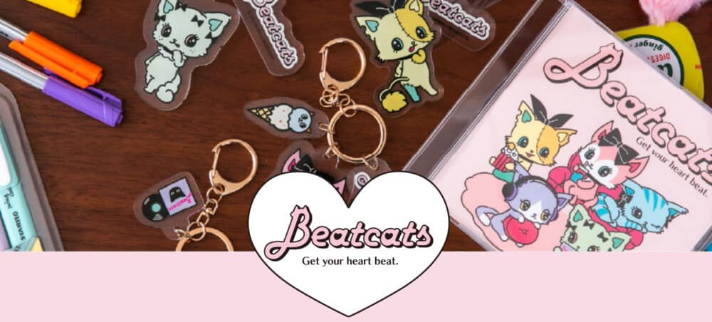 Beatcats OFFICIAL FANCLUB