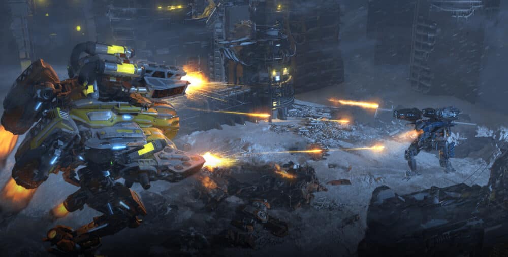 War Robots(ウォー・ロボッツ)の総合評価