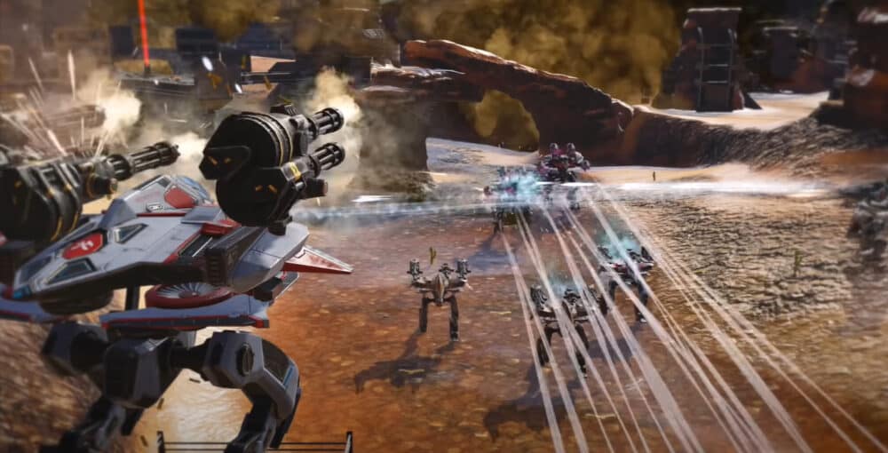 War Robots(ウォー・ロボッツ)の魅力