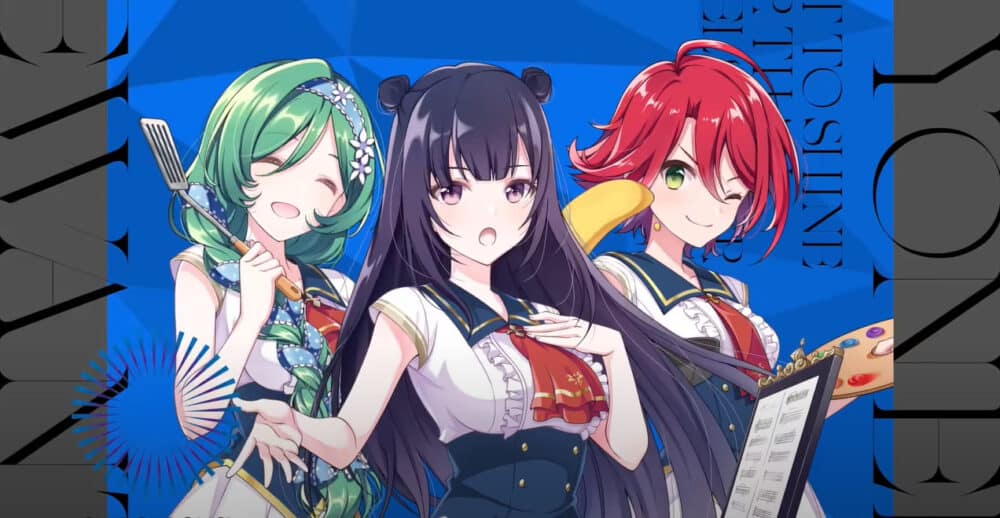 ラピスリライツキャラクター:所属ユニット:supernova