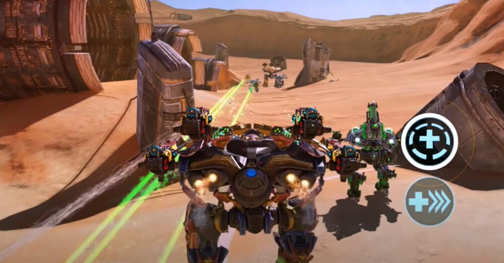 War Robots(ウォー・ロボッツ)の総合評価