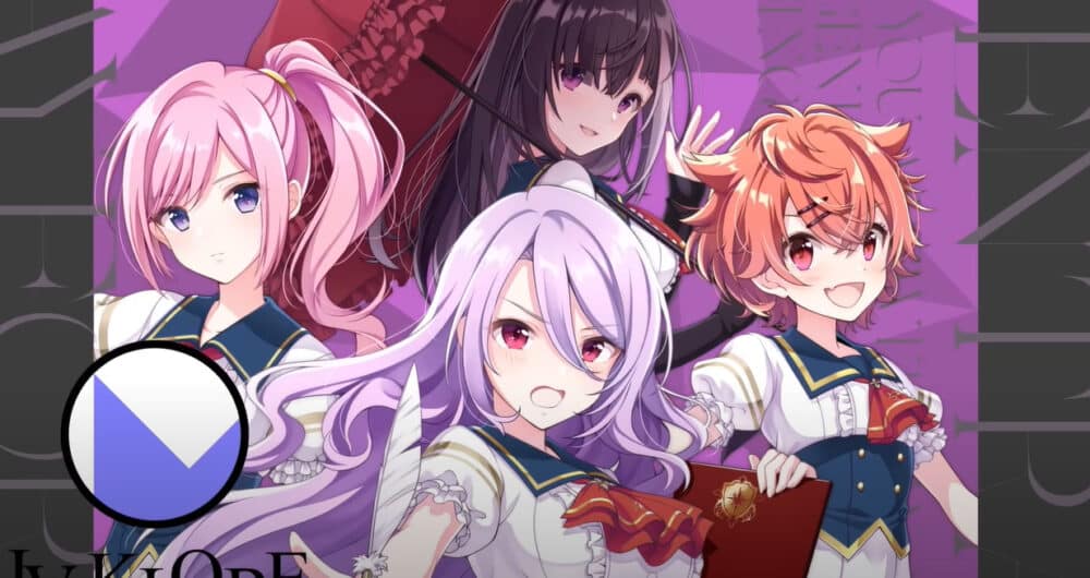 ラピスリライツキャラクター:所属ユニット:Ⅳ KLORE(フォークロア