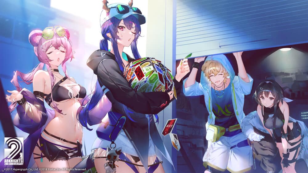 まとめ:初心者向けへのアークナイツ最強ランキング★6