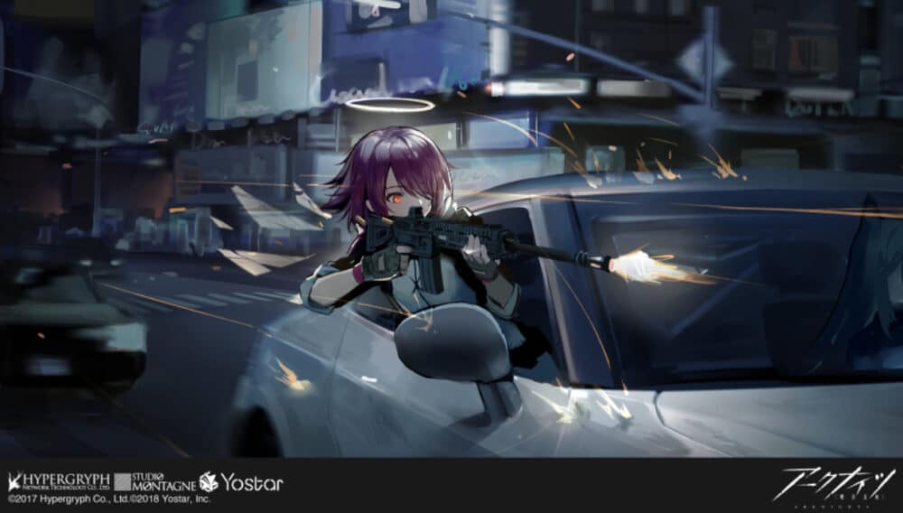 アークナイツ:戦力が揃ってきた人にオススメ★6