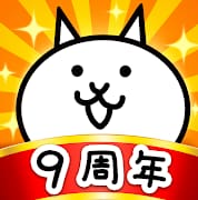 にゃんこ大戦争:Twitter