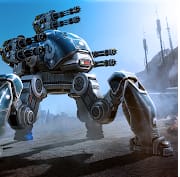 War Robots(ウォー・ロボッツ):Twitter