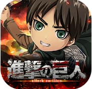 進撃の巨人Brave Order(ブレオダ):Twitter