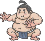 「最強でんでん」ギャグ要素満載アドベンチャー:評価&レビュー:大和の使徒:相撲チャンプ