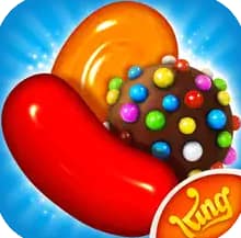 キャンディークラッシュ:評価レビュー