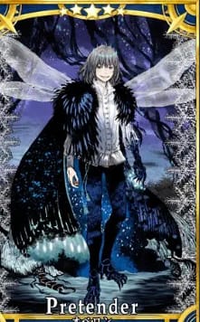 Fate/Grand Order(フェイトグランドオーダー)特性・評価:オベロン