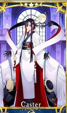 Fate/Grand Order(フェイトグランドオーダー)特性・評価:ミス・クレーン