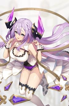 最強ランキング3位│マリエッタ(闇)