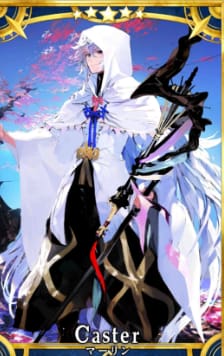 Fate/Grand Order(フェイトグランドオーダー)特性・評価:マーリン
