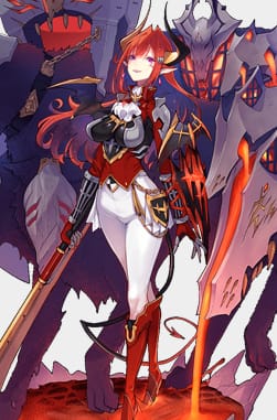 御城プロジェクト:RE(城プロ)「地獄属性」近距離ランキング:城塞都市ディーテ