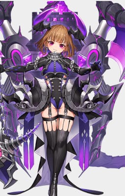 御城プロジェクト:RE(城プロ)、「地獄属性」遠距離ランキング3位:クリンタ城(石弓)