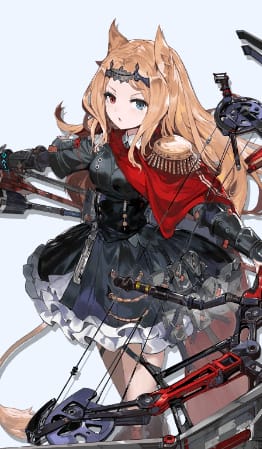 アークナイツ「最強バフ」おすすめランキング:SP回復:アルケット