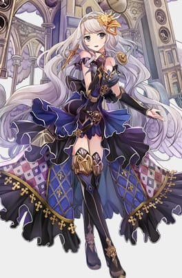 御城プロジェクト:RE(城プロ)モン・サン=ミッシェル(もんさんみっしぇる)歌舞