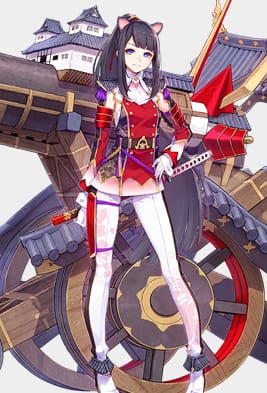 御城プロジェクト:RE(城プロ)金亀城(こんきじょう)敵撃破気増加最強