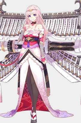 御城プロジェクト:RE(城プロ)近距離人気のオススメキャラクター:姫路城