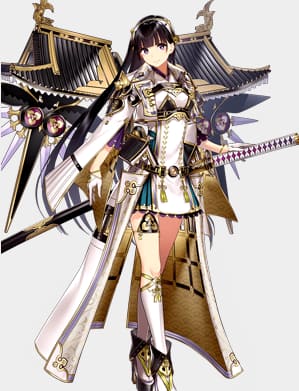 御城プロジェクト:RE(城プロ)近距離ランキング1位:江戸城