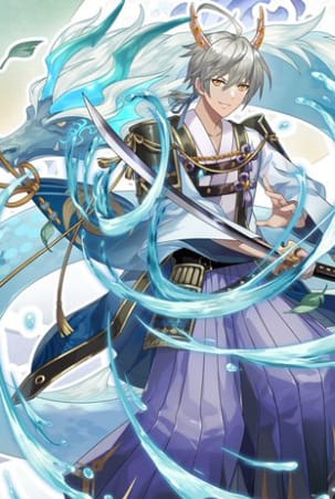 最強ランキング2位│アルベール(炎)