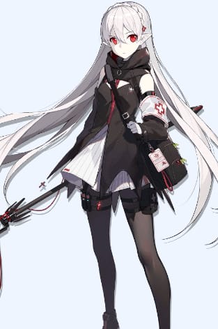 アークナイツ「最強バフ」おすすめランキング:SP回復:最強バッファー:ワルファリン