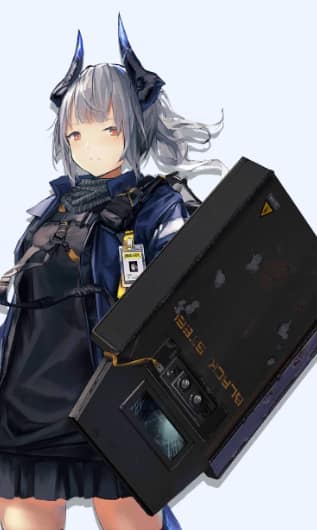 アークナイツ「最強バフ」おすすめランキング:SP回復:リスカム