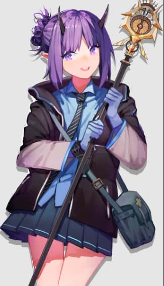 アークナイツ:ランキング5位:ハイビスカス