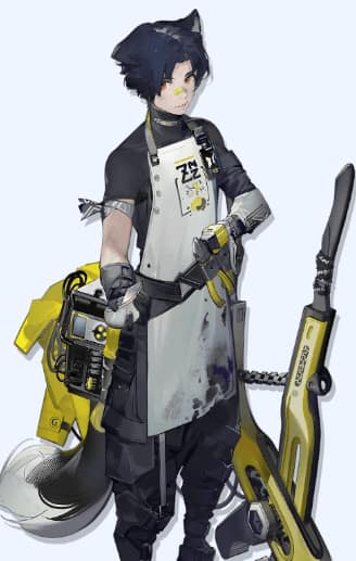 アークナイツ「最強バフ」おすすめランキング:SP回復:ウインドフリット