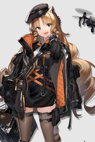 アークナイツ「最強バフ」おすすめランキング:攻撃力UPオススメ5位:スワイヤー