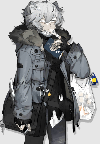 アークナイツ:ランキング1位:ジェイ