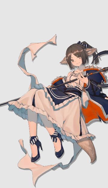 アークナイツ:ランキング2位:パフューマー