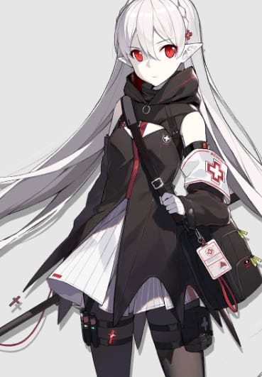 アークナイツ「最強バフ」おすすめランキング:攻撃力UPオススメ1位:ワルファリン