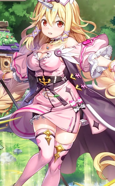 モン娘(モンスター娘TD)【ユニコーン娘】パステノ