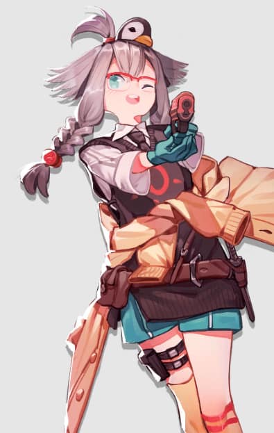 アークナイツ:初心者がオススメする最強キャラランキング-特性・評価:メイ(Mei)