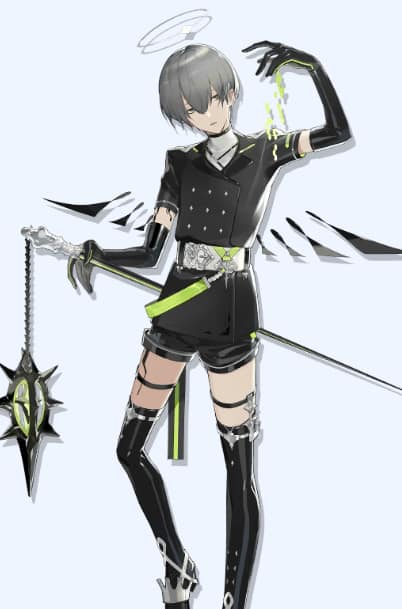 アークナイツ「初心者攻略」低レアキャラクター評価ランキング4位:アレーン