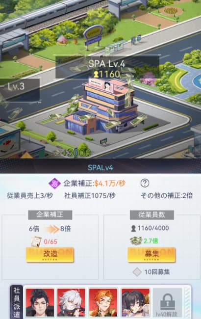 金銭遊戯~華麗なる逆転劇:いくつもの方法でお金を稼ぐ