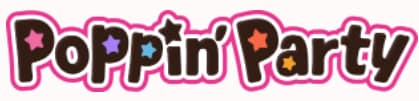 バンドリ!:Poppin'Party